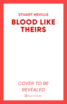 book cover for Blood Like Theirs