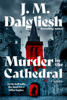 book cover for Murder in the Cathedral