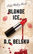 book cover for Blonde Ice
