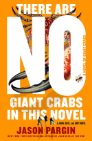 book cover for John Dies at the End - There Are No Giant Crabs in This Novel