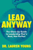 book cover for Lead Anyway