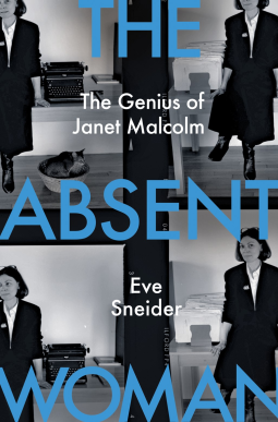 book cover for The Absent Woman