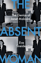 book cover for The Absent Woman