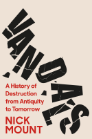 book cover for Vandals