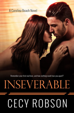 book cover for Inseverable