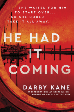 book cover for He Had It Coming
