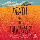 book cover for Death in the Tallgrass