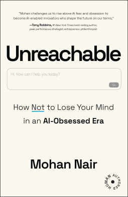 book cover for Unreachable