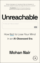 book cover for Unreachable