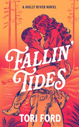 book cover for Fallin' Tides