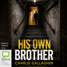 book cover for His Own Brother