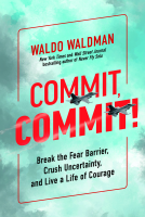 book cover for Commit, Commit!