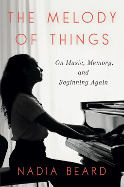 book cover for The Melody of Things
