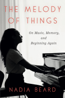 book cover for The Melody of Things