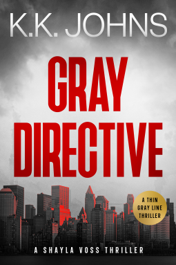 book cover for Gray Directive