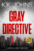 book cover for Gray Directive