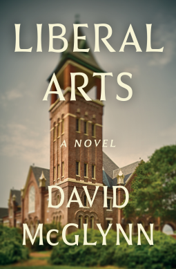 book cover for Liberal Arts
