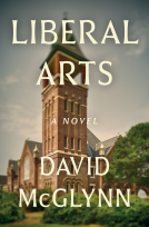 book cover for Liberal Arts