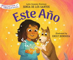book cover for Este Año