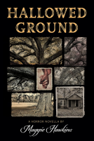 book cover for Hallowed Ground