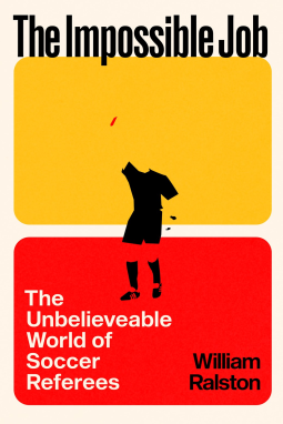 book cover for The Impossible Job
