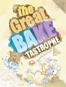book cover for The Great Bake'Tastrophe