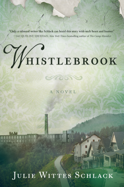 book cover for Whistlebrook