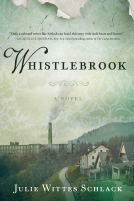 book cover for Whistlebrook