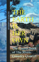 book cover for The Earth Is Her Own