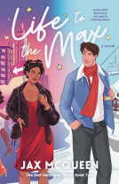 book cover for Life to the Max