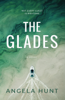 book cover for The Glades