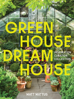 book cover for Greenhouse Dreamhouse