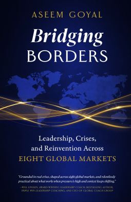 book cover for Bridging Borders
