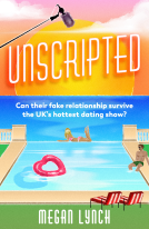 book cover for Unscripted
