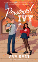 book cover for Poisoned Ivy