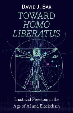 book cover for Toward Homo Liberatus