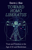 book cover for Toward Homo Liberatus