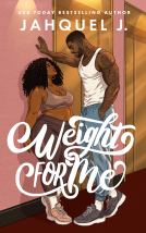 book cover for Weight For Me