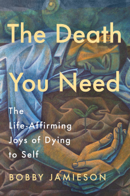 book cover for The Death You Need
