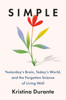 book cover for Simple