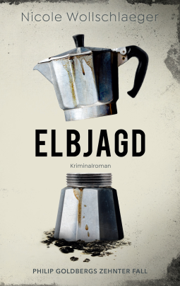Buchcover für Elbjagd