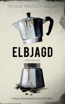 Buchcover für Elbjagd