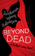 book cover for Beyond Dead