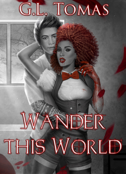 book cover for Wander This World