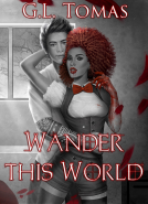 book cover for Wander This World