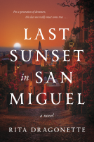 book cover for Last Sunset in San Miguel