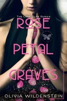 book cover for Rose Petal Graves