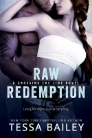 book cover for Raw Redemption
