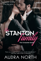 book cover for Stanton Family Boxed Set