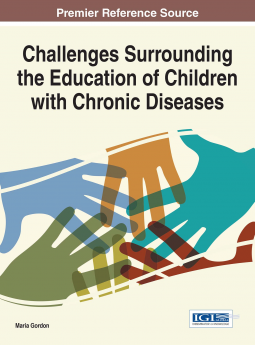 book cover for Challenges Surrounding the Education of Children with Chronic Diseases